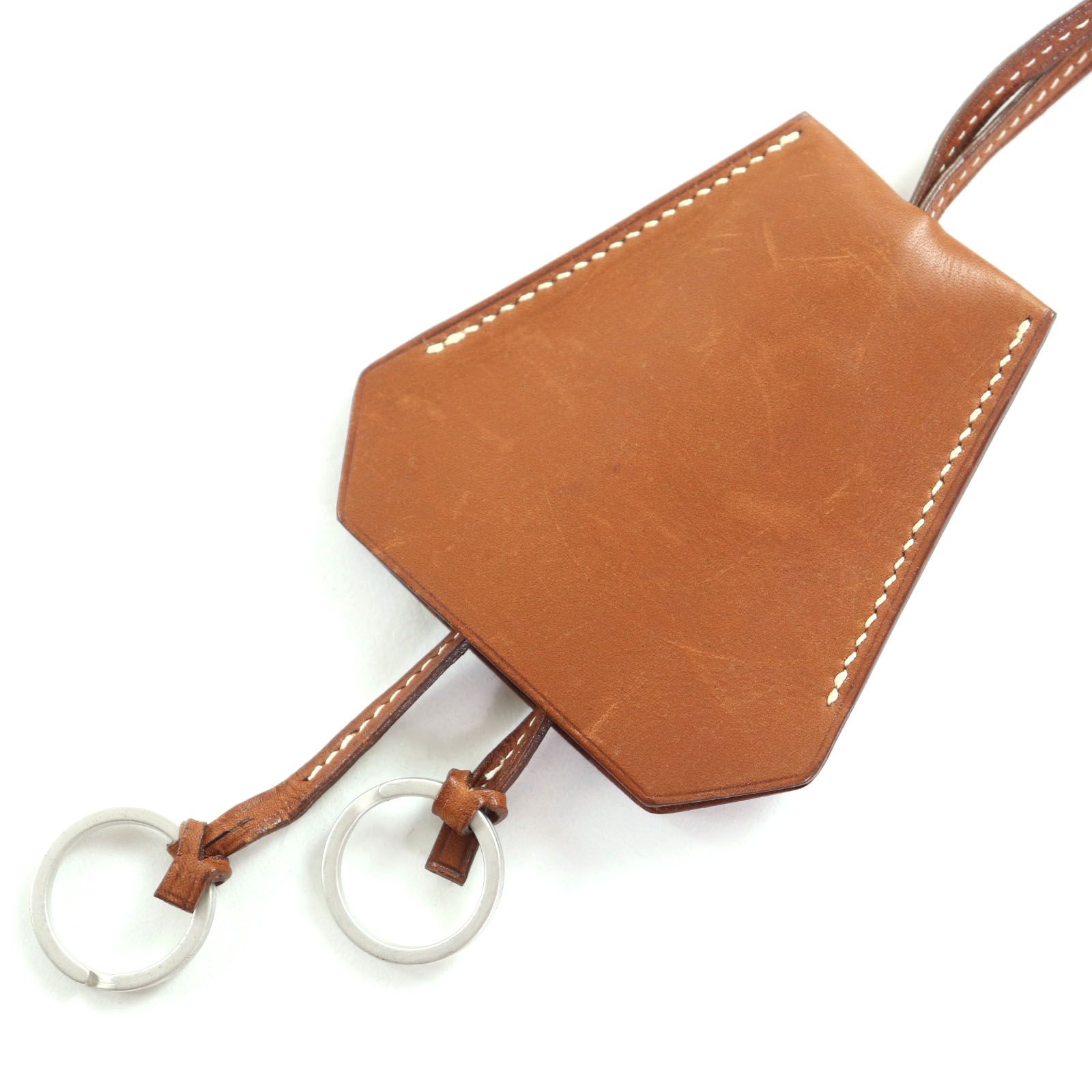 美品◇HERMES エルメス ヴィンテージ マルジェラ期 レザー 