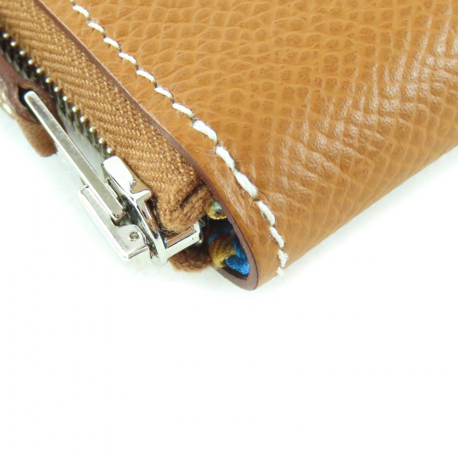 未使用品☆HERMES エルメス アザップコンパクトミニ シルクイン 