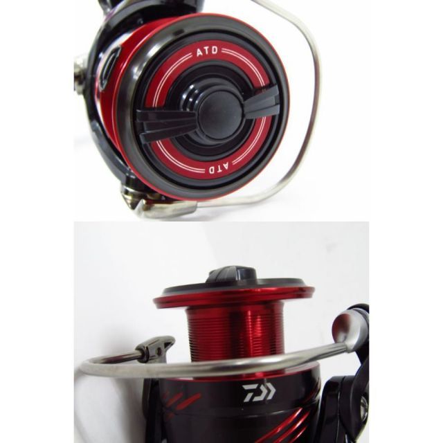 Daiwa CYGNUS 3000XH-LBD スピニングリール ダイワ シグナス 3000H-LBD