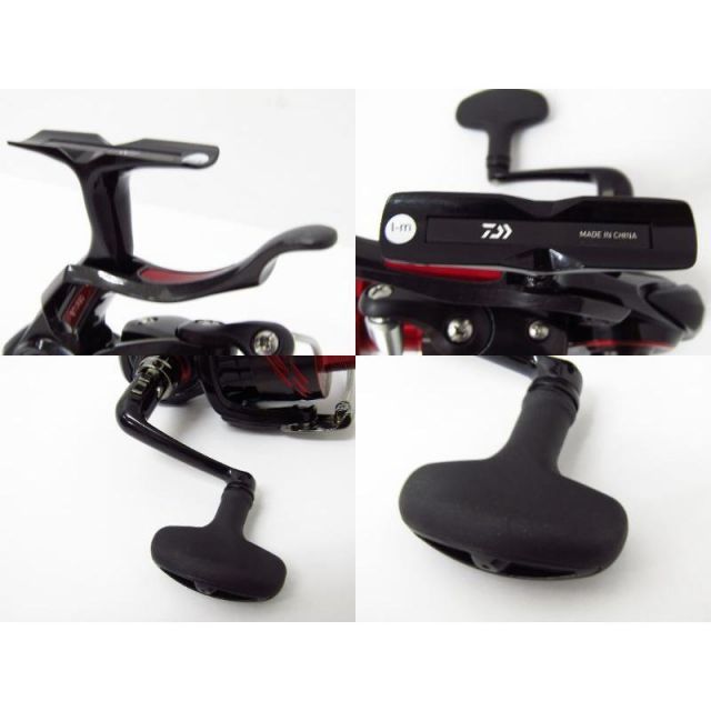 DAIWA ダイワ 23.CYGNUS シグナス 3000XH-LBD スピニングリール 釣具