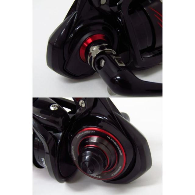 DAIWA CYGNUS 3000XH-L スピニングリール　シグナス DAIWA CYGNUS 3000XH-L スピニングリール シグナス DAIWA ダイワ 23