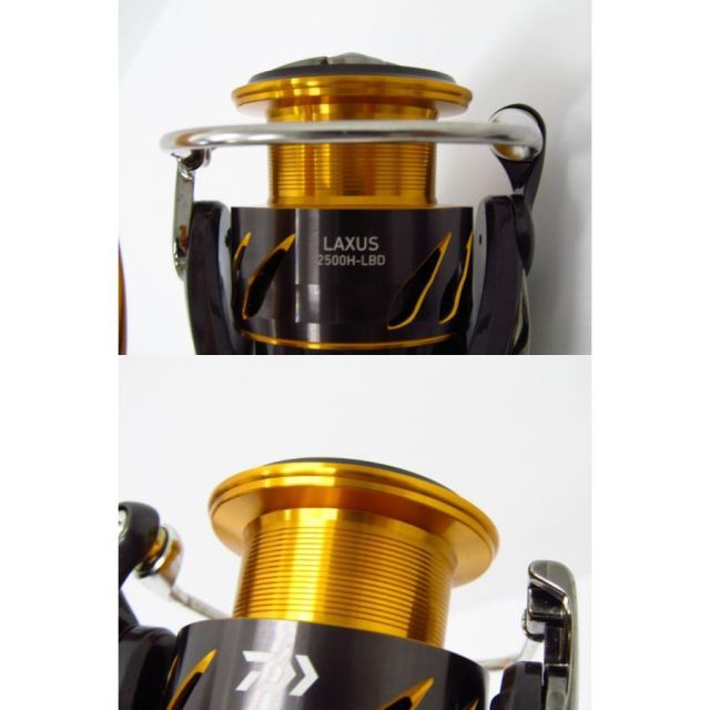 リール 19 LAXUS 3000H-LBD DAIWA（ダイワ） '19 LAXUS (ラグザス) 3000H-LBD (スピニングリール