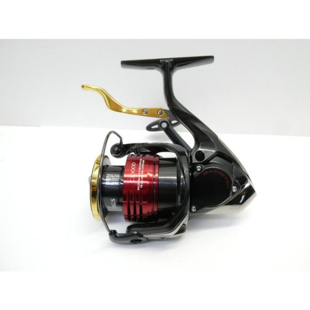 シマノ SHIMANO BB-X HYPER FORCE TYPE2 2025モデル C3000DXXG S ※右