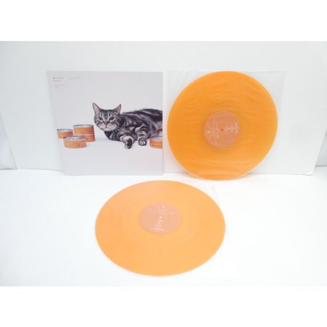 あいみょん 猫にジェラシー WPJL-10234/5 完全生産限定版 オレンジ