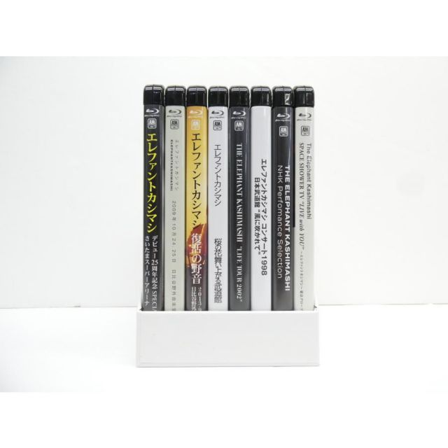 エレファントカシマシ 30th Anniversary Live Blu-ray-BOX △WV1822