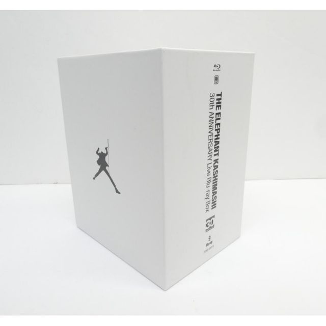 エレファントカシマシ 30th Anniversary Live Blu-ray-BOX △WV1822