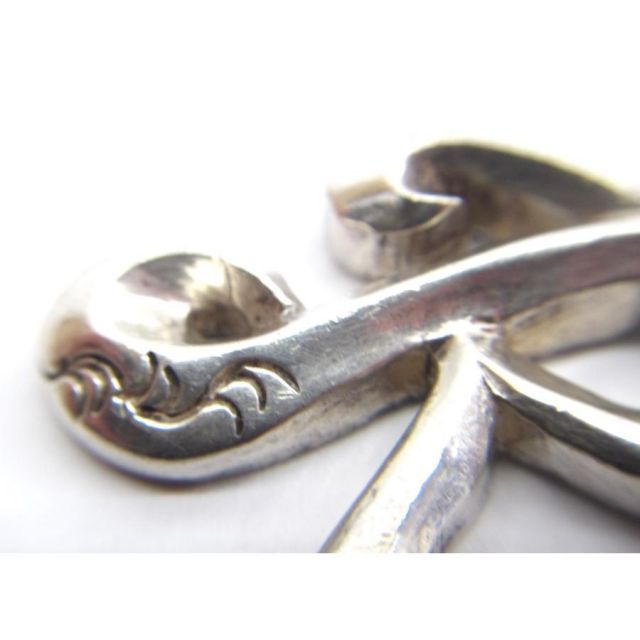 ARIZONA FREEDOM アリゾナフリーダム トップR シルバー K18 ペンダント