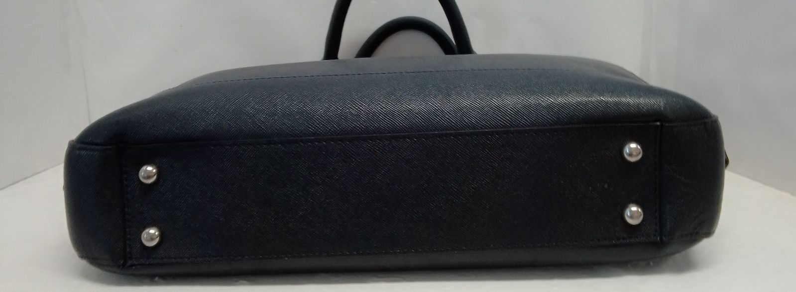 APX14 ペッレモルビダ 極美品 ビジネスバッグ ブリーフケース シルバー