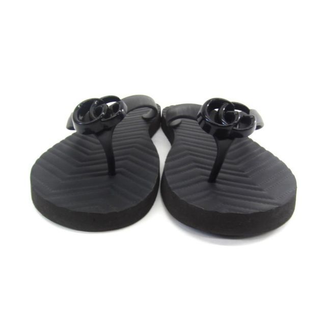 GUCCI グッチ GGマーモント 6 59229 ラバーサンダル 靴 ∠UP5457