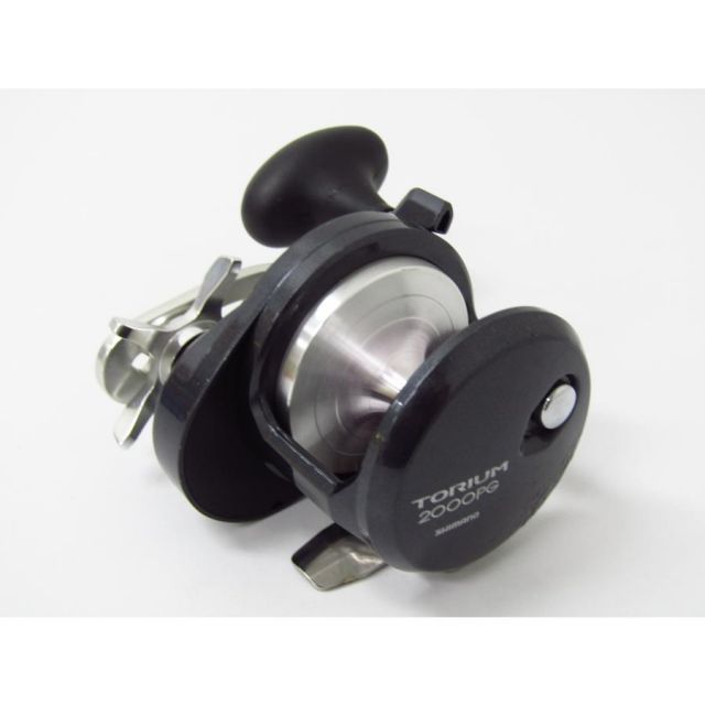 SHIMANO シマノ 20. TORIUM トリウム 2000PG ベイトリール 釣具