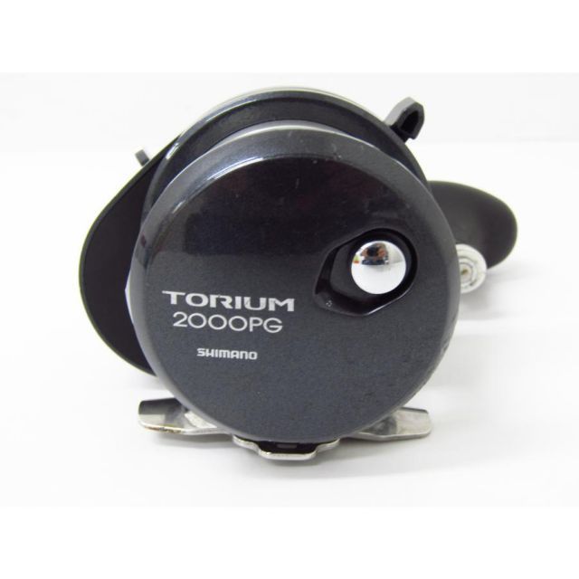 SHIMANO シマノ 20. TORIUM トリウム 2000PG ベイトリール 釣具