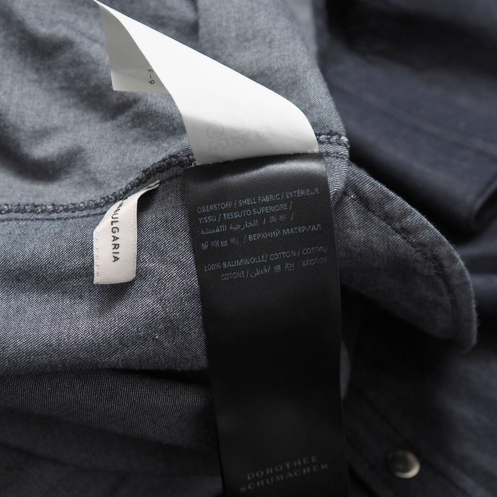 Dorothee Schumacher ドロシーシューマッハ ワンピース サイズ3 シャツ