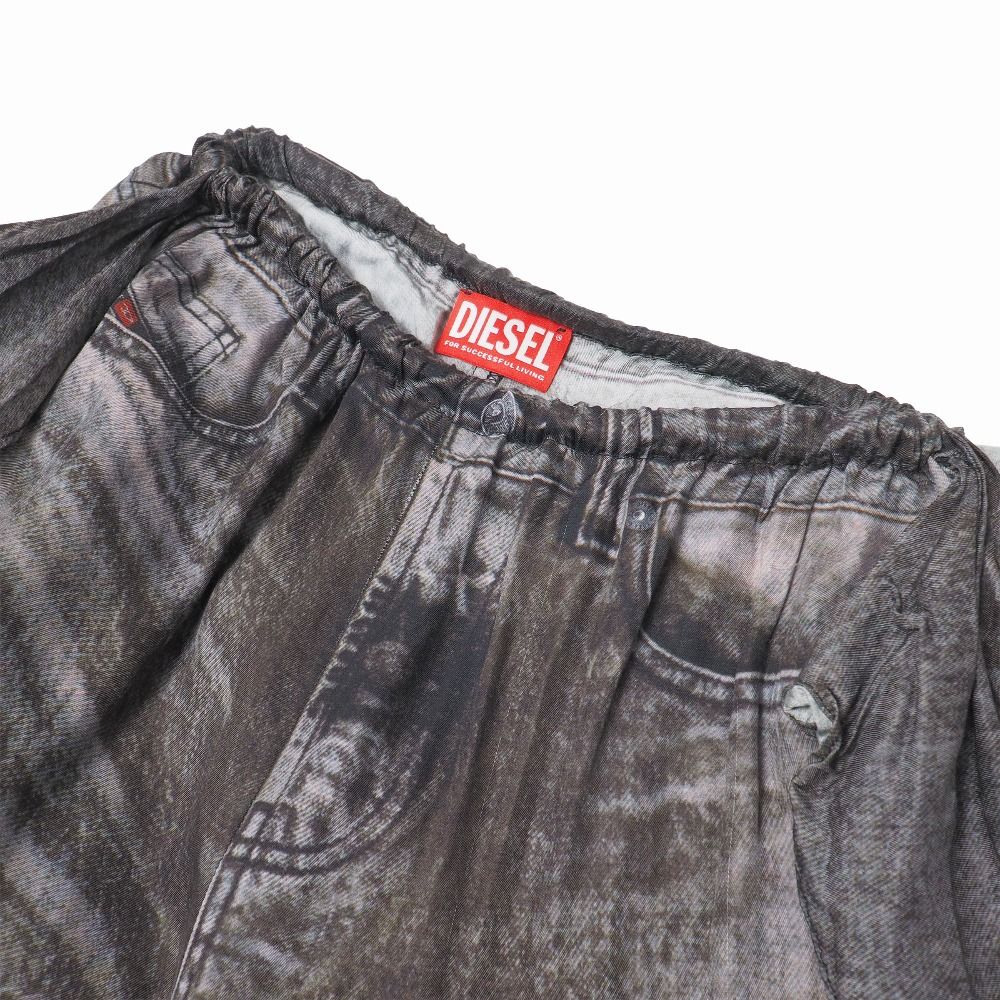 2025SS□DIESEL ディーゼル P-ALOMA パンツ サイズ36 ブランド古着  