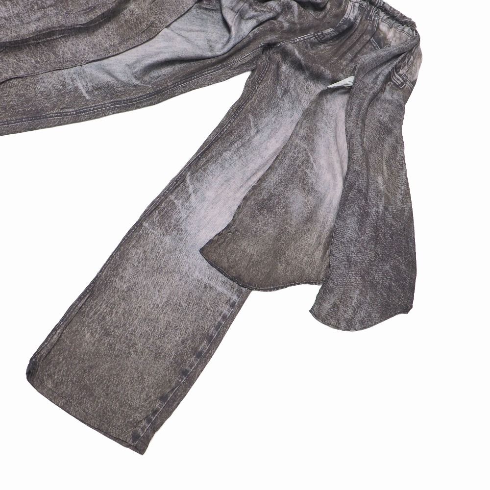 2025SS□DIESEL ディーゼル P-ALOMA パンツ サイズ36 ブランド古着  