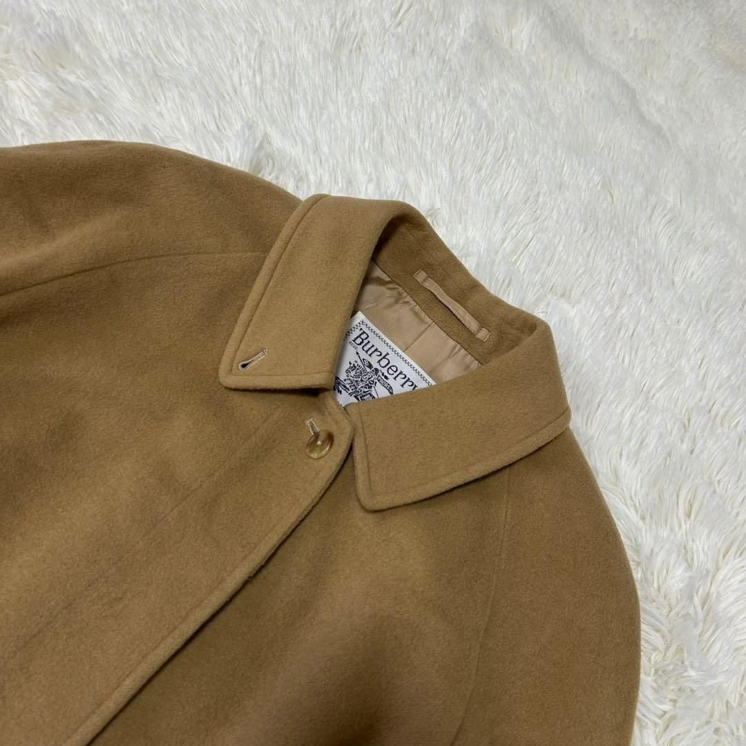 極美品/LL】BURBERRYS バーバリーズ チェスターコート ロングコート