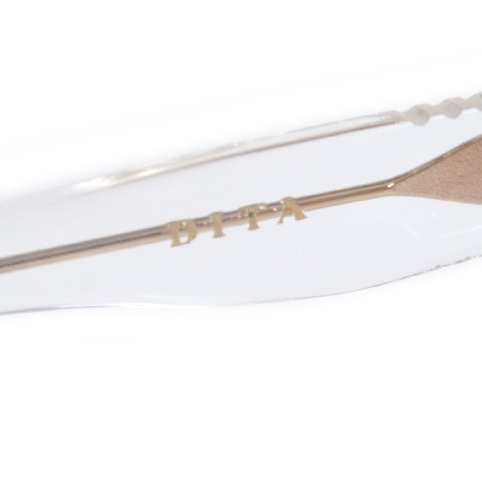 極美品□DITA ディータ DTS720-A-02 VENZYN ウェリントンフレーム