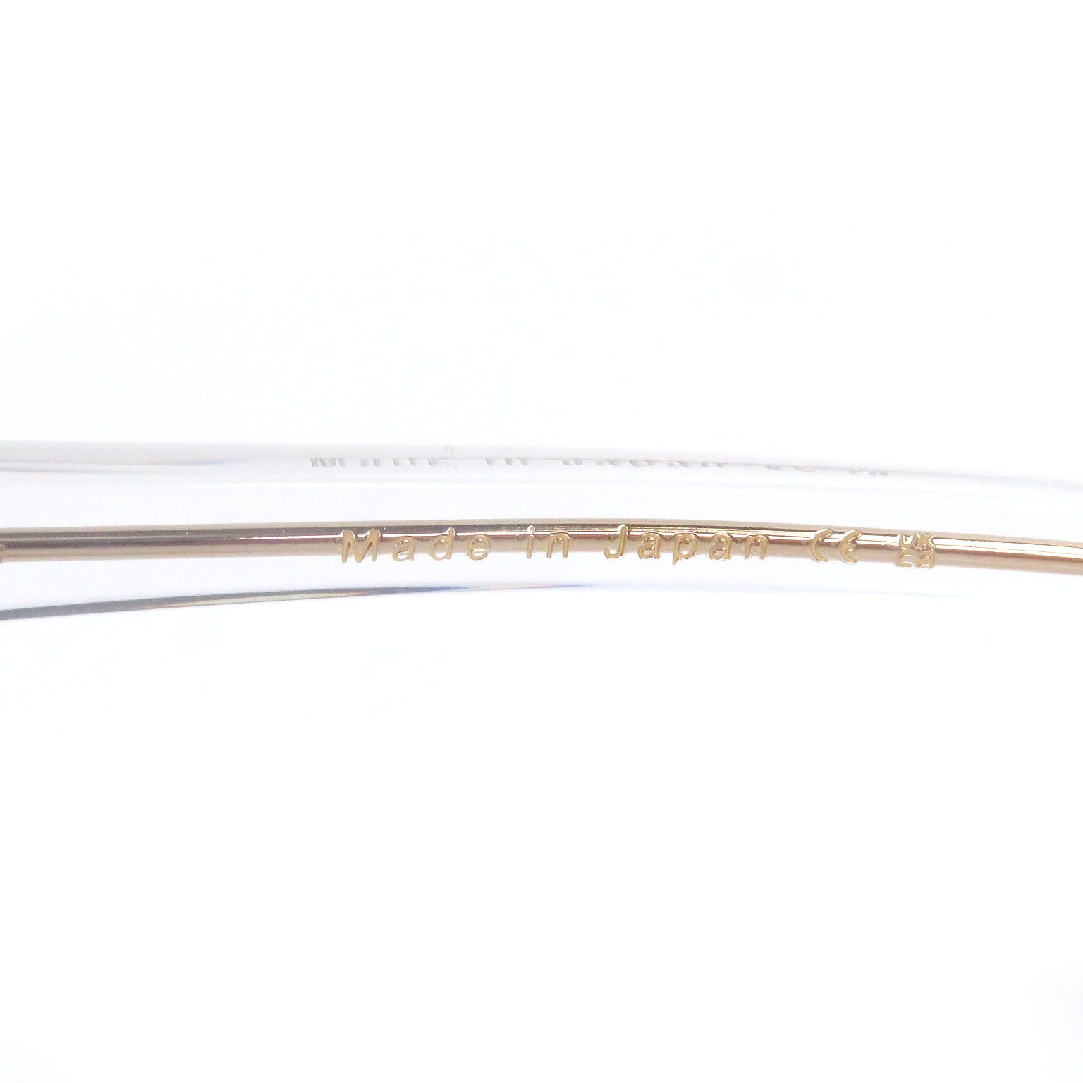 極美品□DITA ディータ DTS720-A-02 VENZYN ウェリントンフレーム