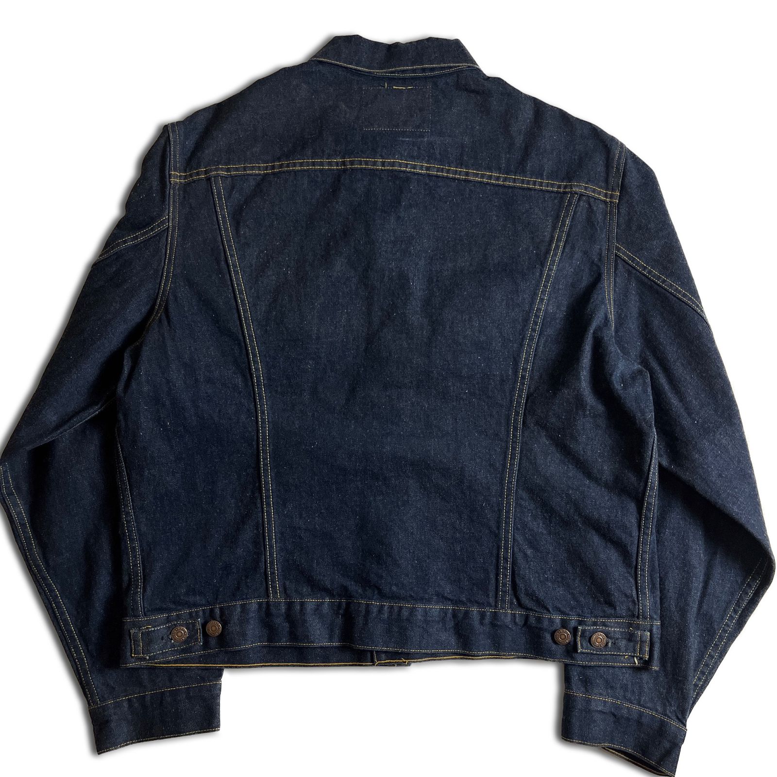 極美品 サイズ48】LEVI'S 557XX デニムジャケット 3rd USA製 ボタン裏