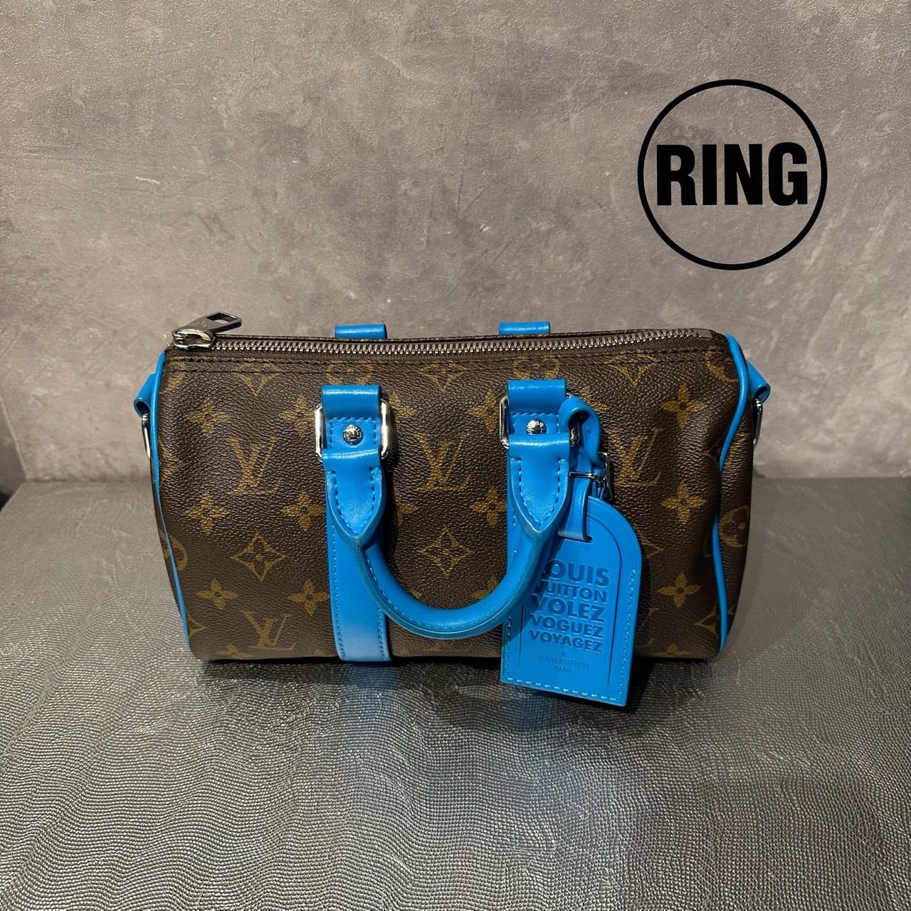 LouisVuitton Keepall 25