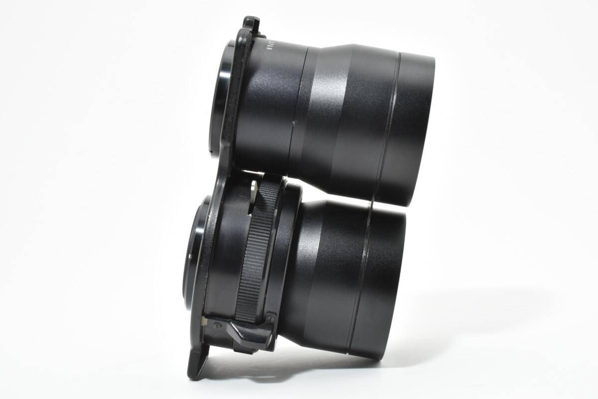 ☆外観美品☆マミヤ MAMIYA-SEKOR 135mm F4.5 ブルードット☆ Y500