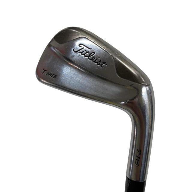 中古】 タイトリスト Titleist T-MB 716 6S アイアンセット IR Dynamic