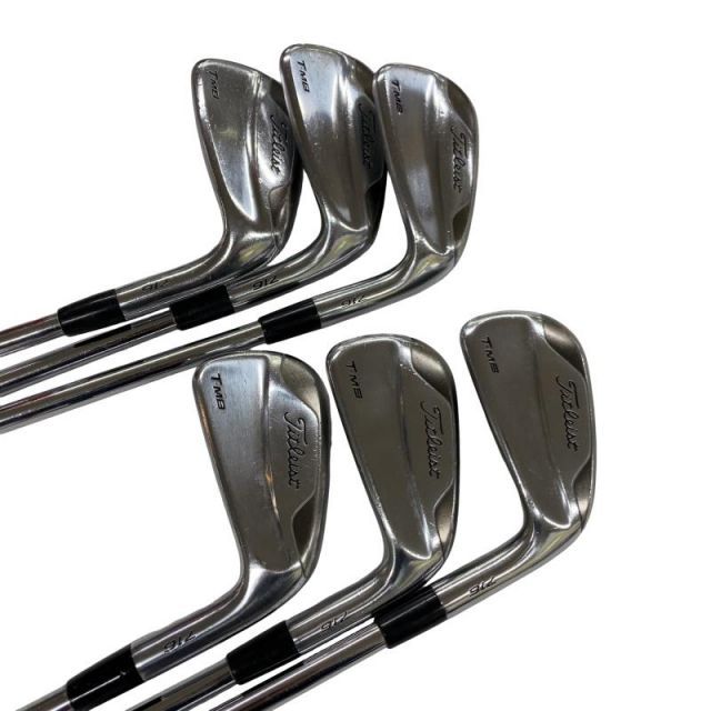 中古】 タイトリスト Titleist T-MB 716 6S アイアンセット IR Dynamic