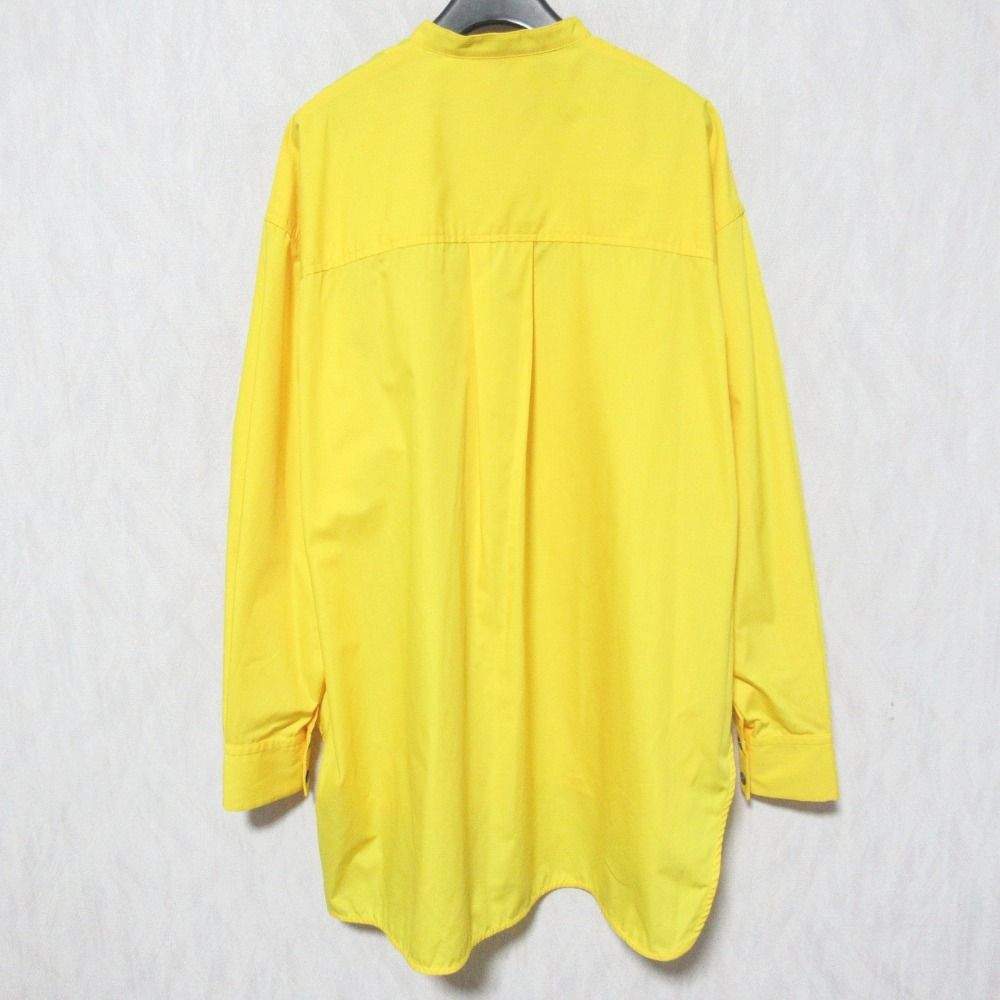 美品 23SS nagonstans ナゴンスタンス T/Cブロード All round SH