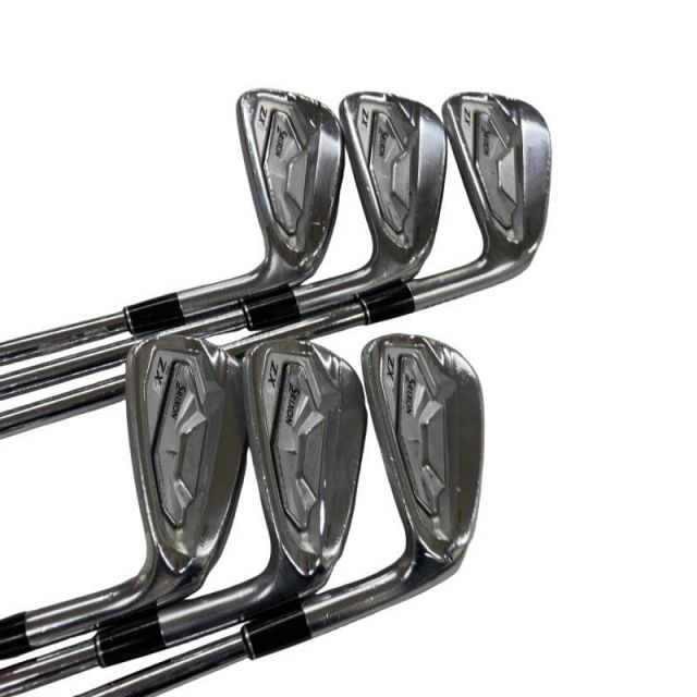 中古)SRIXON ZX5アイアン6～P5本N.S.PRO 950GH NEO SRIXON ZXi5 アイアン(5本セット) N.S.PRO 950GH neo(アイアン（セット