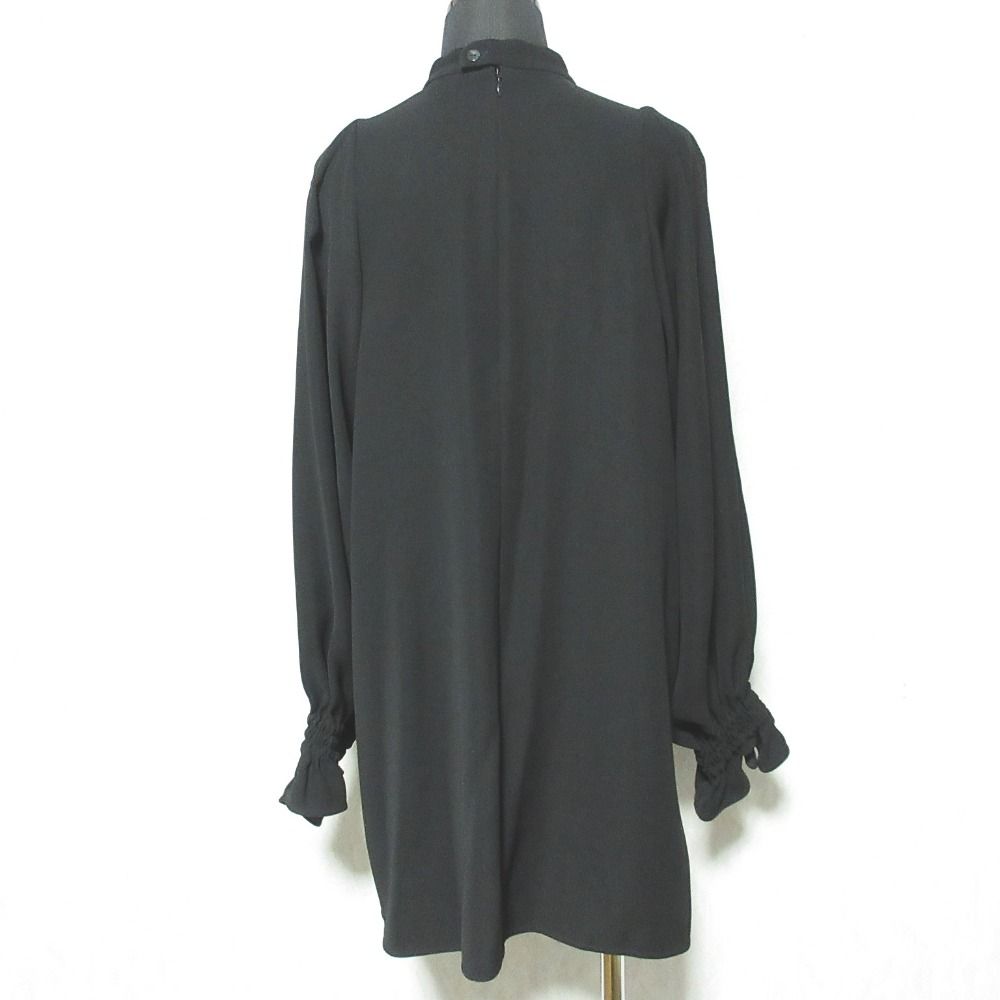 美品 ENFOLD エンフォルド VEST COMBI PULLOVER プルオーバーブラウス