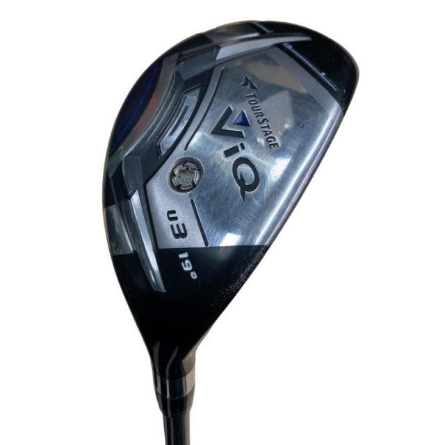 中古】 ブリヂストン TOURSTAGE ViQ(2012) 6S アイアンセット IR VT