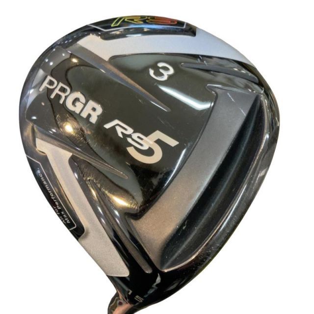 中古】 プロギア RS 5(2020) 3W フェアウェイウッド FW Diamana FOR