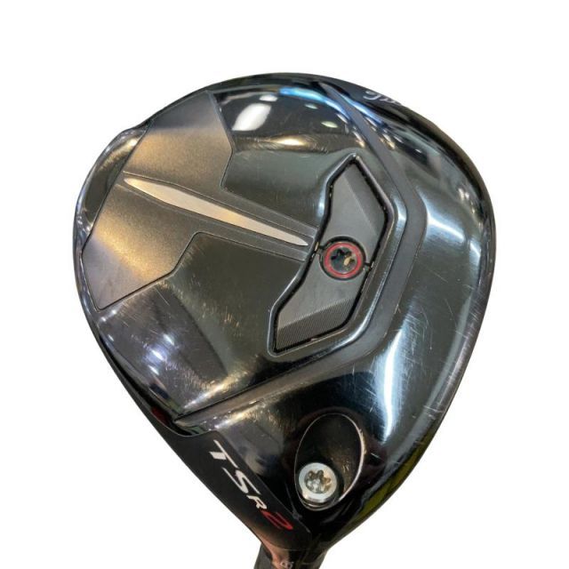 タイトリスト TSR2　18° ヘッド 中古 中古】 タイトリスト TSR2 18° フェアウェイウッド FW TSP310