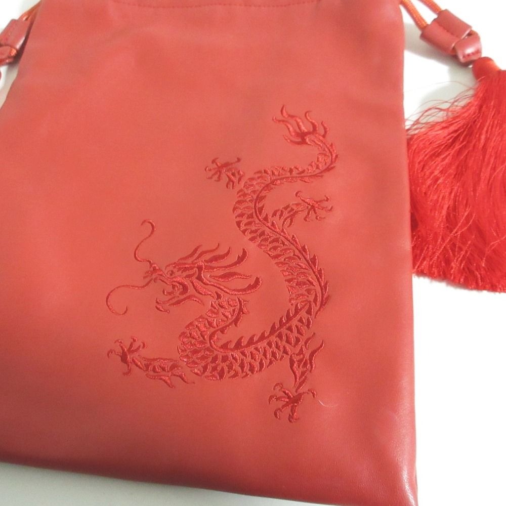 【希少】【美品】ヴィヴィアンタム 黒のブルゾン 赤いドラゴン刺繍 RED DRAGON EMBROIDERY ON STRETCH NETTING ブラウス｜VIVIENNE TAM