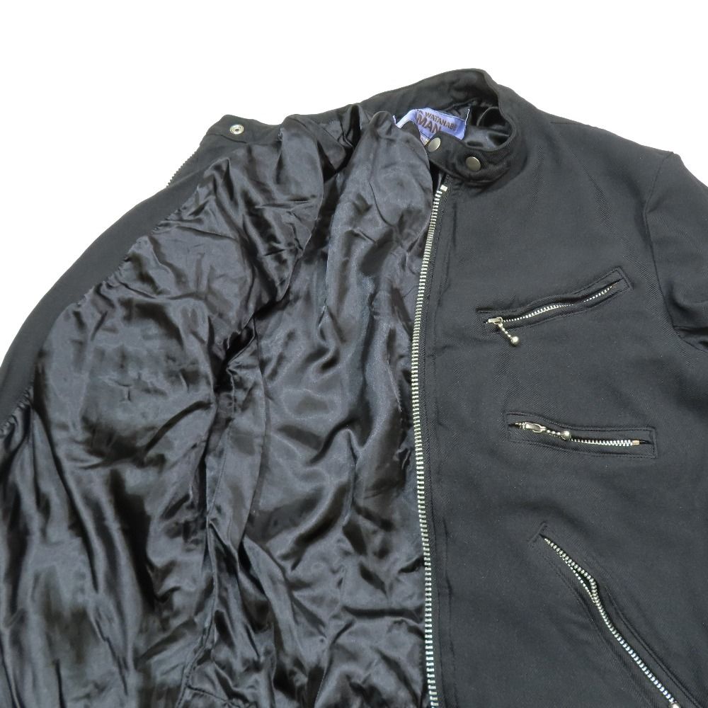 美品 23AW JUNYA WATANABE MAN ジュンヤワタナベマン エステル製品染め