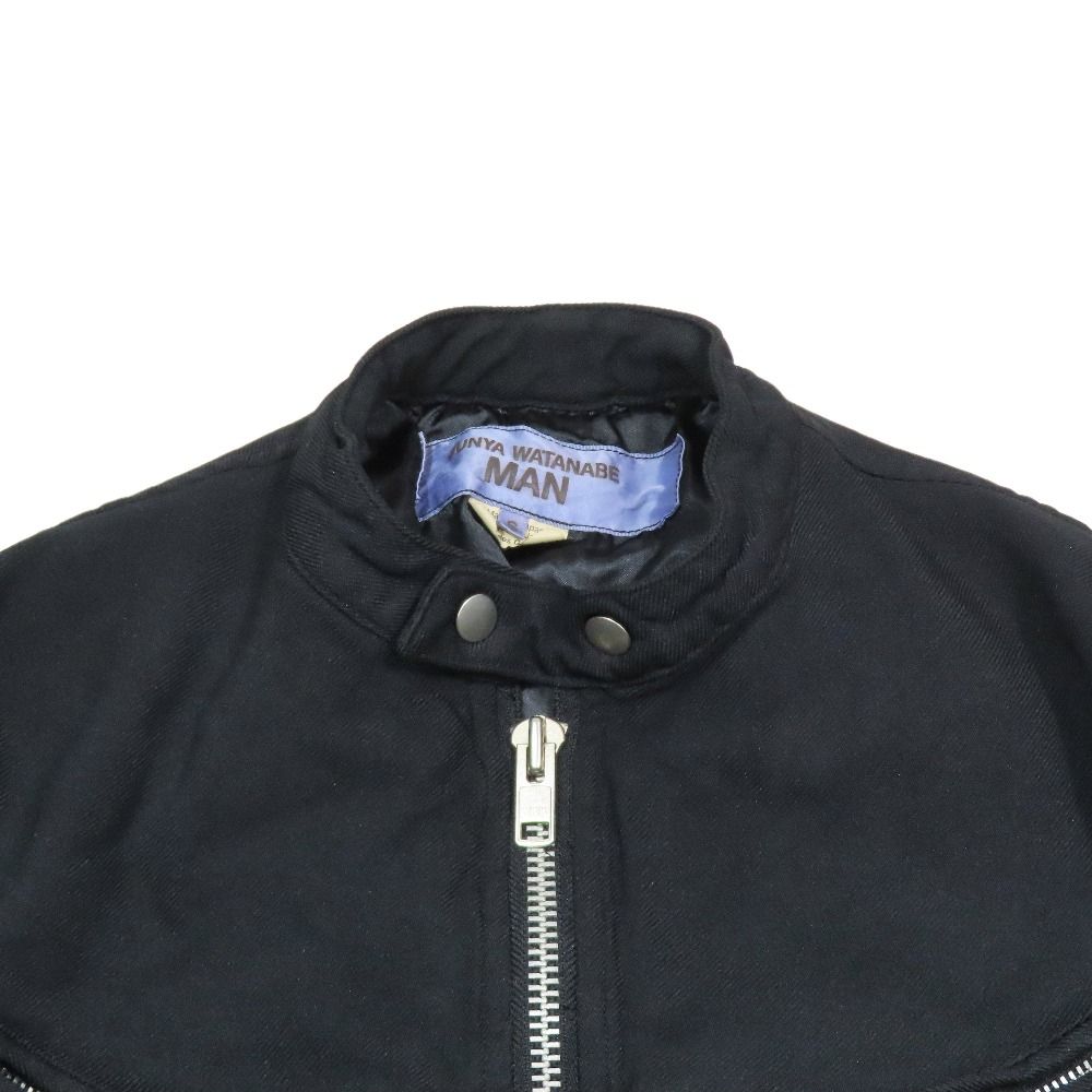 美品 23AW JUNYA WATANABE MAN ジュンヤワタナベマン エステル製品染め