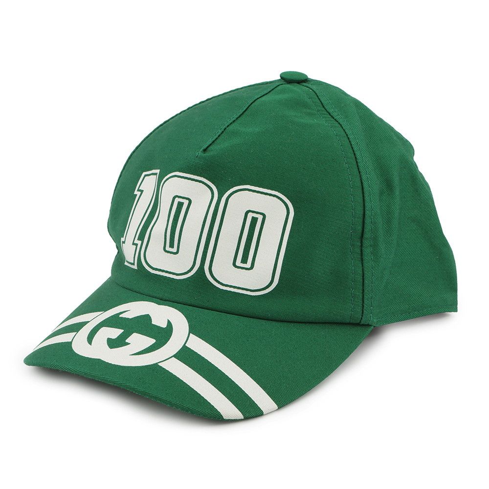 グッチ キャップ インターロッキング GGベースボール サイズXXS 673081