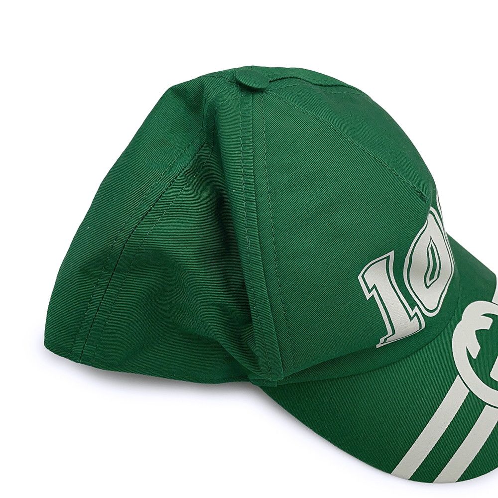 GUCCHI 帽子 グッチ キャップ インターロッキング GGベースボール サイズXXS 673081