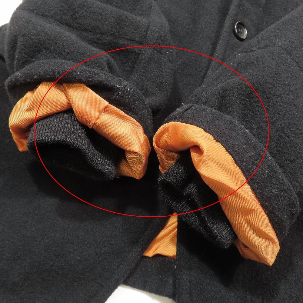 良品 05AW COMME des GARCONS HOMME コムデギャルソンオム メルトン