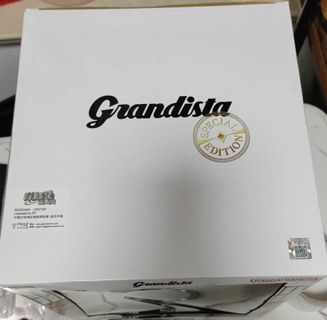Grandista（グランディスタ）うちはイタチ スペシャルエディション