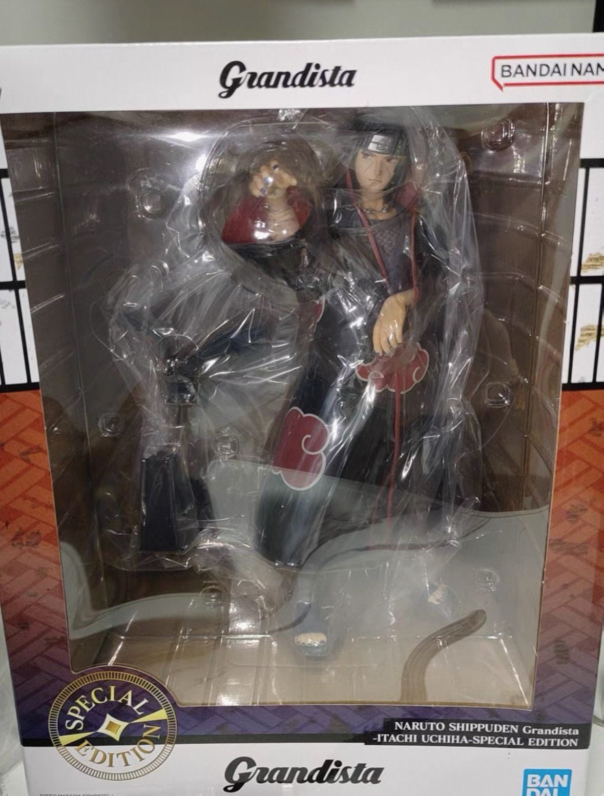 Grandista（グランディスタ）うちはイタチ スペシャルエディション