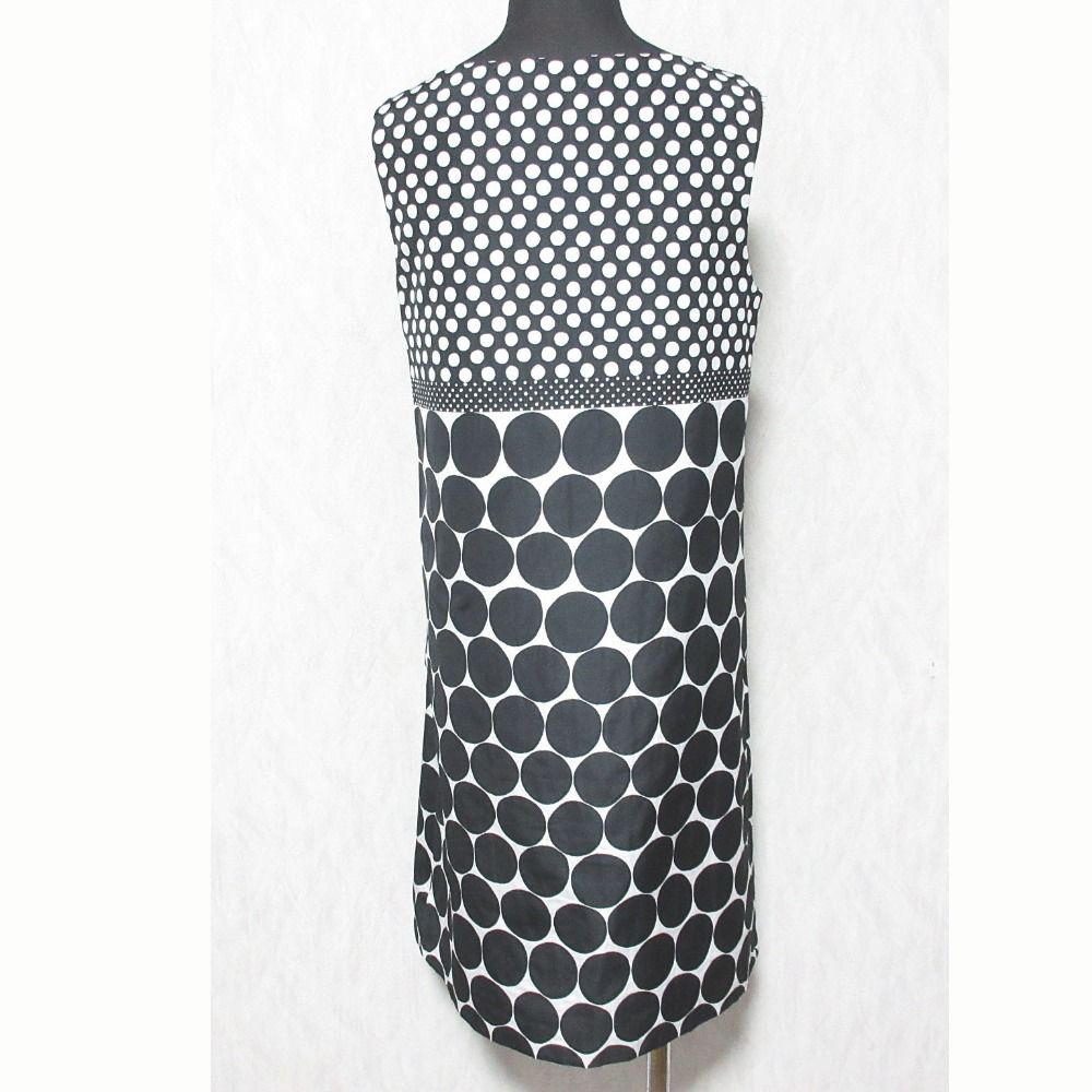 良品 MaxMara STUDIO マックスマーラ ステュディオ 変則ドット