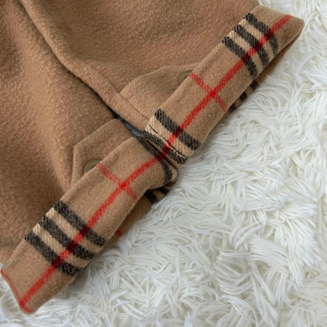 極美品/LL】BURBERRYS バーバリーズ チェスターコート Pコート