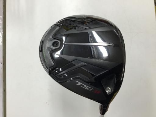 タイトリスト TSi 3 9° ドライバー DR Tour AD HD-6 フレックスS メンズ 男性用 右利き 右用 Cランク ゴルフクラブ