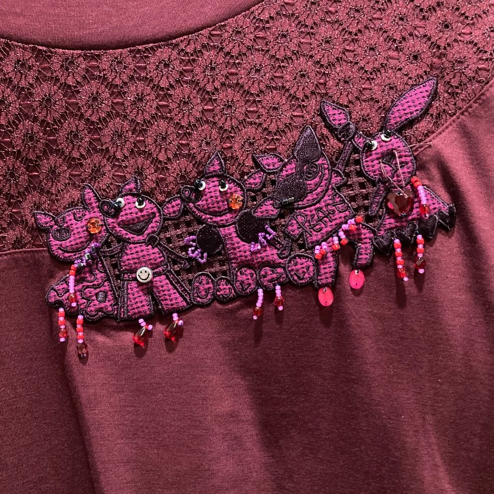 未使用 OLLEBOREBLA ALBEROBELLO オレボレブラ アルベロベロ ぶたさん