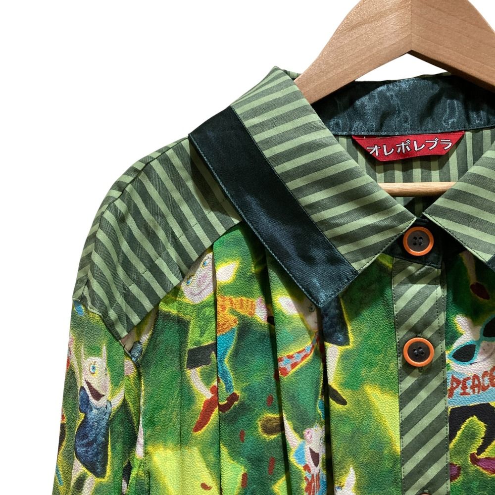 未使用 OLLEBOREBLA ALBEROBELLO オレボレブラ アルベロベロ ぶたさん