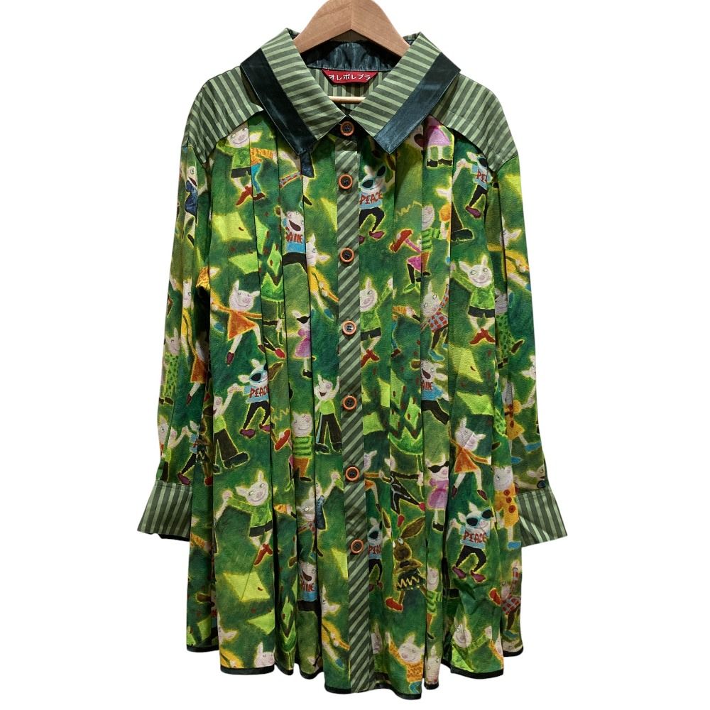 未使用 OLLEBOREBLA ALBEROBELLO オレボレブラ アルベロベロ ぶたさん