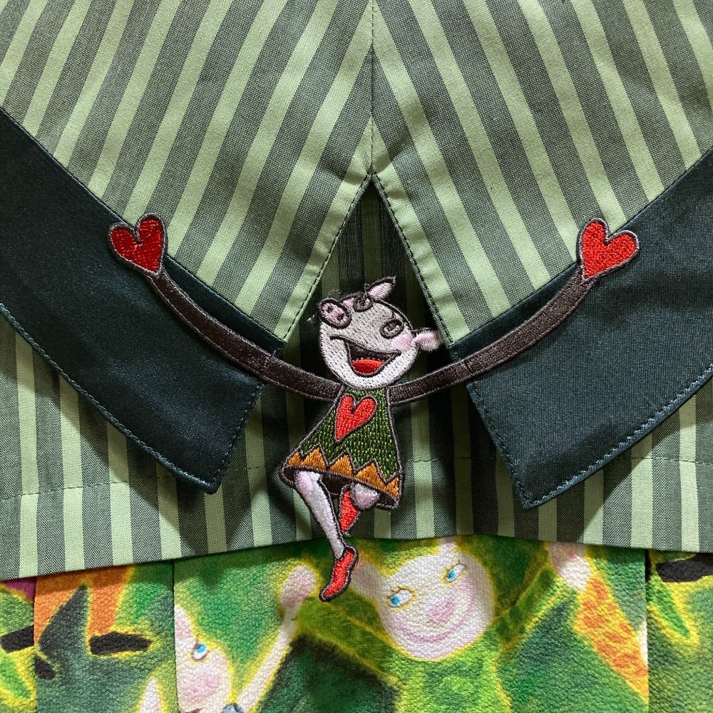 未使用 OLLEBOREBLA ALBEROBELLO オレボレブラ アルベロベロ ぶたさん