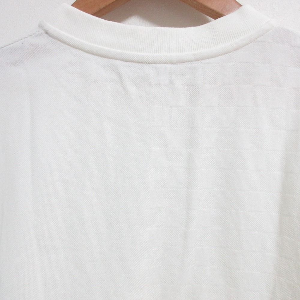 新品同様 LOUIS VUITTON ルイヴィトン ハーフダミエポケット Tシャツ
