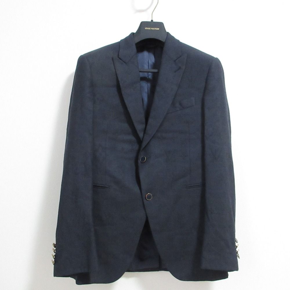 良品 LOUIS VUITTON ルイヴィトン LV&FLOWER モノグラムエンボス柄