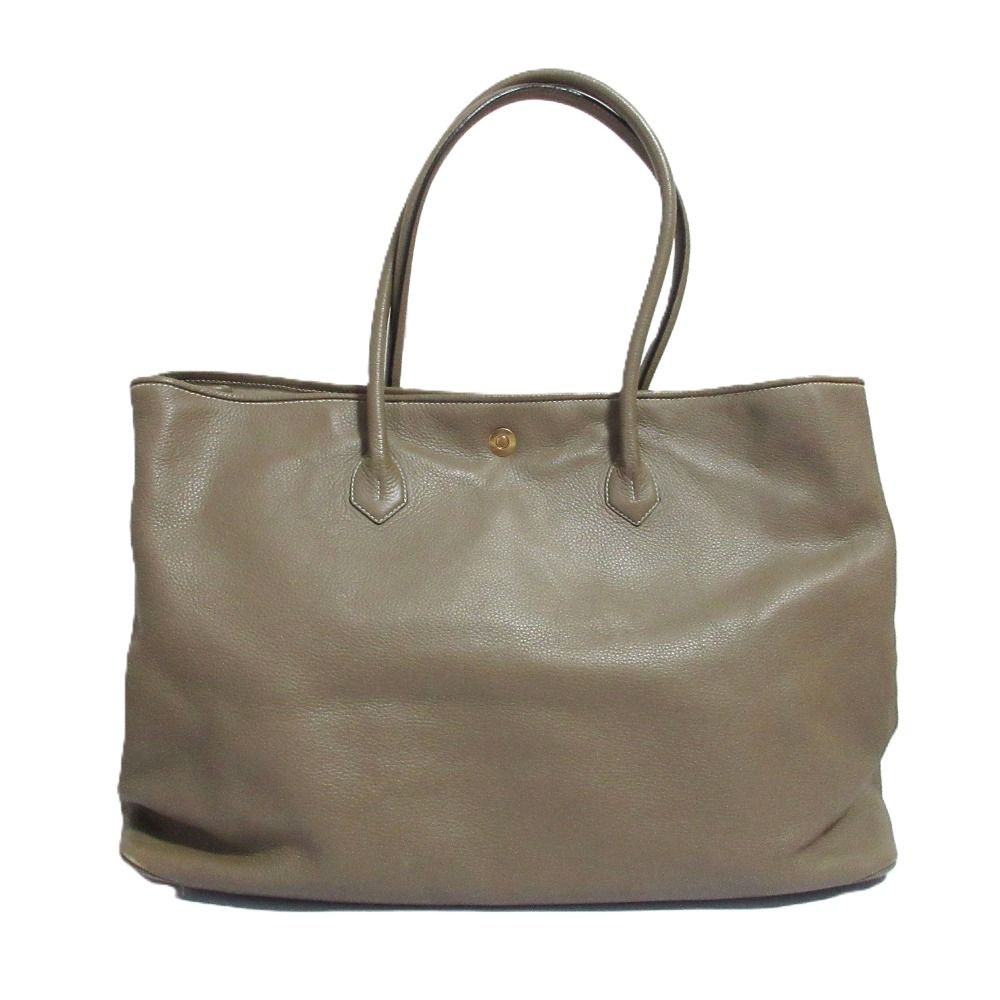 Cisei シセイ 941 レザートートバッグ　 トープ(グレージュ) Cisei（シセイ） CISEI【チセイ/シセイ】トートバッグ Tote bag 941